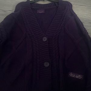 Taylor Swift Speak Now Cardigan!!Size medium/Large